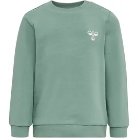 hummel Santo Crewsuit - blau 56