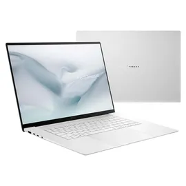Asus Zenbook S 16 OLED AMD Ryzen AI 9 465 32 GB RAM 8 TB SSD Win11 Pro & Office 2024 Pro Scandinavian White