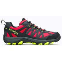 Merrell Accentor 3 Sport GTX (wasserdicht, atmungsaktiv) grau/lavarot Herren