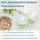 Igennus Healthcare Nutrition Fortschrittliches Berberin Phytosom 550 mg & Chrom Picolinat Kapseln 60 St.