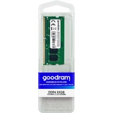 goodram SO-DIMM 16GB, DDR4-3200, CL22 (GR3200S464L22S/16G)