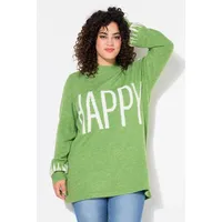Angel Of Style by Happy Size Rollkragenpullover grün L-XL