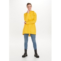 WEATHER REPORT Regenjacke WEATHER REPORT "PETRA" Gr. 42, gelb (sun) Damen Jacken Sportjacken mit umweltfreundlicher Beschichtung