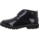 SIOUX Elegante Schnürschuhe Damen, Schwarz 38 EU | Gr.: