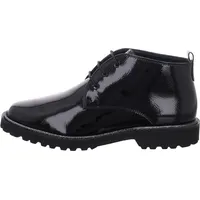 SIOUX Elegante Schnürschuhe Damen, Schwarz 38 EU | Gr.:
