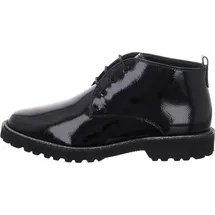 SIOUX Elegante Schnürschuhe Damen, Schwarz 38 EU | Gr.: