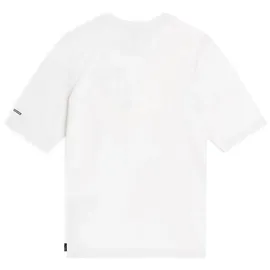 O'Neill Kinder Shirt Hybrid T-shirt Größe 116 in Weiß Snow White