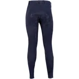 4Riders Reithose Belfast Full Grip 48 Blau