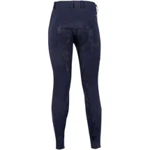 4Riders Reithose Belfast Full Grip 48 Blau