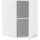 laundreezy Aufsatzschrank 50x76x68 cm