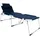 Lex XXL Sonnenliege 200 x 70 x 45 cm Dunkelblau