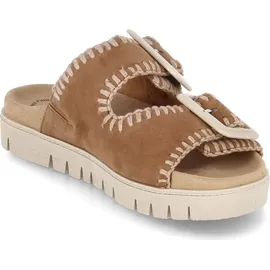 Gabor Sandalen für Damen, braun, Größe 36 - Braun - 36