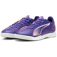 PUMA Ultra 5 Play IT Fußballschuhe 01 - lapis lazuli/puma white/sunset glow 48