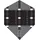 Unicorn Information System Ultrafly Flights-Gary Anderson Flight schwarz/grau/weiß
