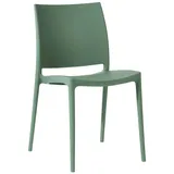 CLP Gartenstuhl Meton, oliv