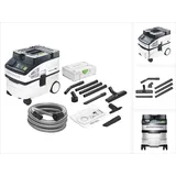 Festool CT 15 E CLEANTEC + Reinigungsset D 27 / D 36 K-RS-Plus