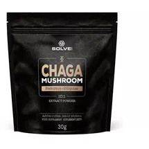 solve labs Chaga Pilz Extrakt Pulver 30 g