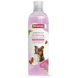 beaphar Tiershampoo »Entfilzungs-Shampoo für Hunde - 250 ml«
