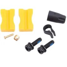 Shimano Bl-m4100+br-mt410 Vorderradbremse - Black - One Size