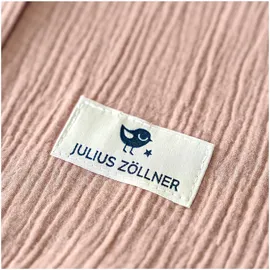 Julius Zöllner Schlafsack Musselin rosa, 86