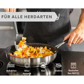 DIVORY ULTIME Bratpfanne 24 cm