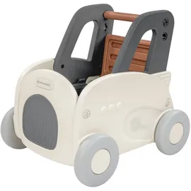 KIKKABOO Lauflernwagen 4 in 1 Trolie