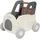 KIKKABOO Lauflernwagen 4 in 1 Trolie