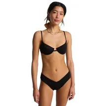 BILLABONG Bikini-Hose Damen Schwarz M