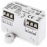 Homematic IP Homematic IP Jalousieaktor, Schalter für Jalousien. Smart-Home-Steuerelement, App-gesteuerte Steuerung blau