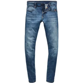 G-Star Revend Skinny Jeans Medium Indigo Aged 34 34