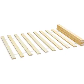 Interlink Inter Link Rolllattenrost 13 Latten verstellbar 90 x 200 cm