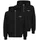 JACK & JONES Soho Sweatjacke Herren Schwarz L
