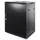danicom DSIT 12 HE Serverschrank, Wandgehäuse, mit Metalltür (BxTxH) 600 x 600 x 635mm