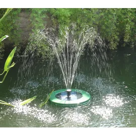 Mauk Solar-Springbrunnenpumpe 6 V (1481)