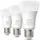 Philips LED-Birne 6,5W E27 warmweiß 3 St.