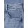 street one studio High Waist Wide Leg Jeans, im Loose Fit Light Blue wash), 30 - 30W / 28L