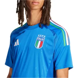 Adidas Italien 24 Heimtrikot Blue 2XL