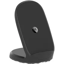Motorola Induktions-Ladegerät 15W TurboPower Wireless Charging Pad SJW202-EU Schwarz