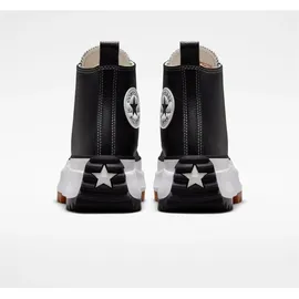Converse Run Star Hike Herren Schwarz 39