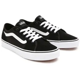 Vans Filmore Decon Suede/Canvas black/white 44