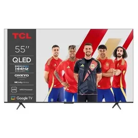 TCL 55P8K 55" QLED 4K UHD Smart TV