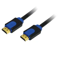 Logilink High Speed HDMI Kabel mit Ethernet digital Display Audio HQ 15m