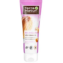 Terra Naturi Rich Care Bodylotion 250,0 ml