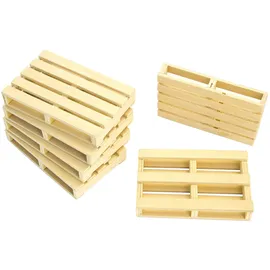 Manen Van Manen 610761 Pallets (set of 8), Die Farben Können Leicht Variieren
