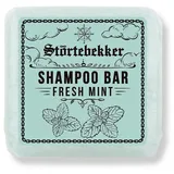 Störtebekker Shaving Accessories Störtebekker Festes Shampoo Fresh Mint 60 g