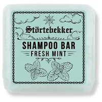 Störtebekker Shaving Accessories Störtebekker Festes Shampoo Fresh Mint 60 g