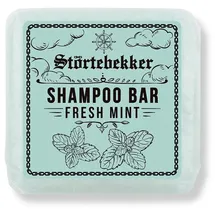 Störtebekker Shaving Accessories Störtebekker Festes Shampoo Fresh Mint 60 g