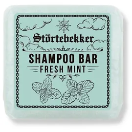 Störtebekker Shaving Accessories Störtebekker Festes Shampoo Fresh Mint 60 g
