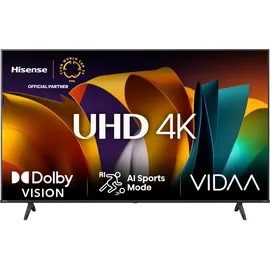 Hisense 75E6NT 75 Zoll 4K UHD Smart TV