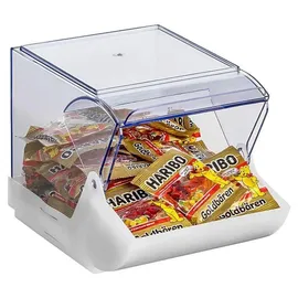 Hünersdorff Stapelbox 3,7 l 1-tlg. Transparent